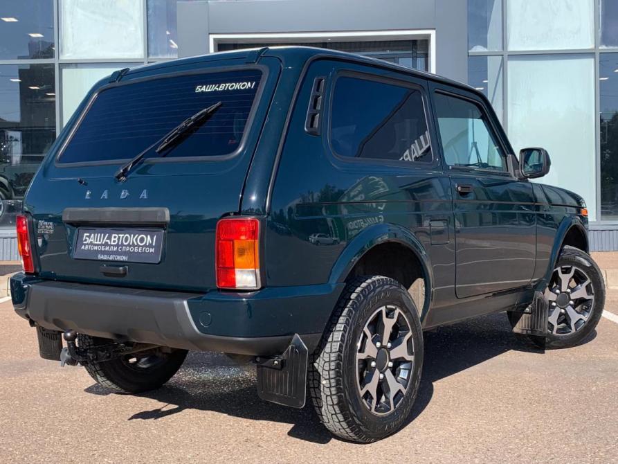 Lada (ВАЗ) Niva Legend I Стерлитамак  - изображение 4