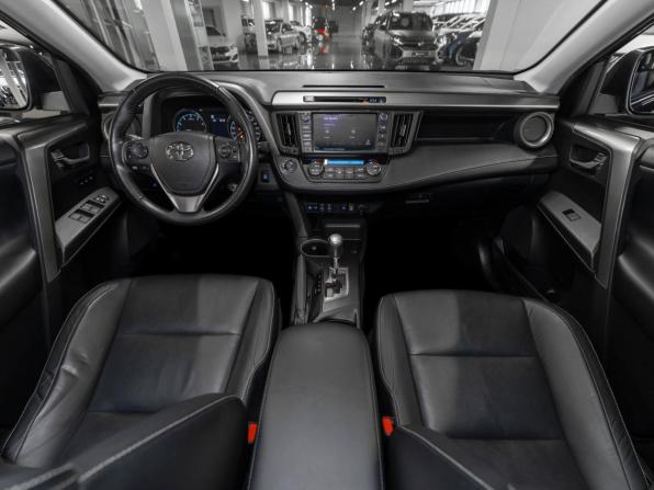 Toyota RAV4 IV (XA40) Рестайлинг с пробегом 2019 года, цена 3 140 000 рублей, 80217 км, внедорожник, Автокод Объявления