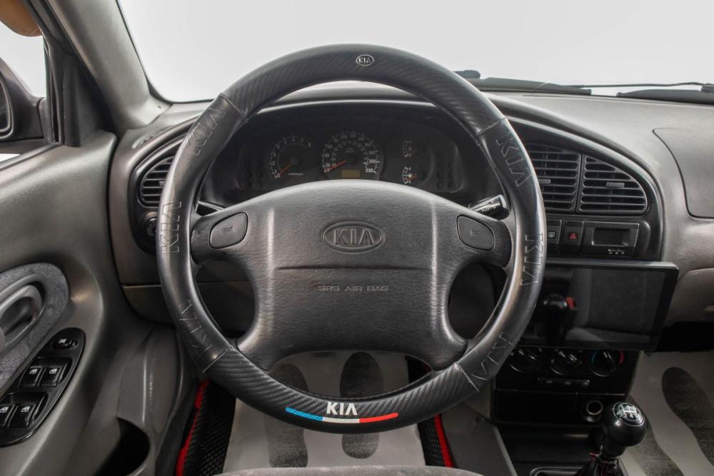 Kia Spectra I Рестайлинг 1 Барнаул  - изображение 12