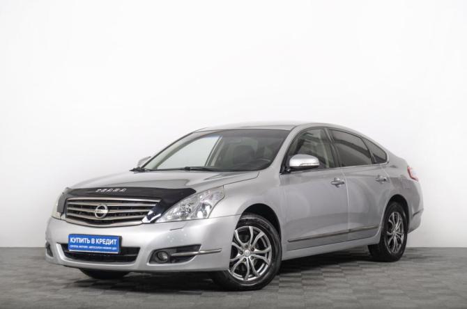 Nissan Teana II (J32) Рестайлинг с пробегом 2011 года, цена 1 169 000 рублей, 266000 км, седан, Автокод Объявления