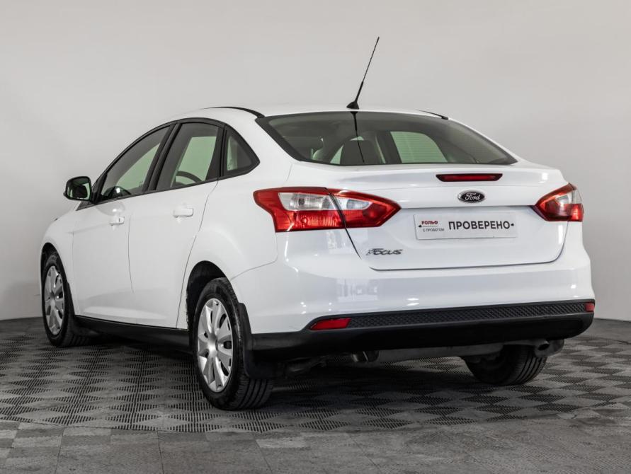 Ford Focus III Санкт-Петербург  - изображение 7