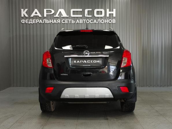 Opel Mokka I с пробегом 2014 года, цена 780 000 рублей, 116000 км, внедорожник, Автокод Объявления