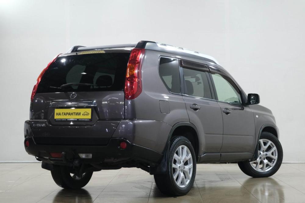 Nissan X-Trail II Рестайлинг Новокузнецк  - изображение 7