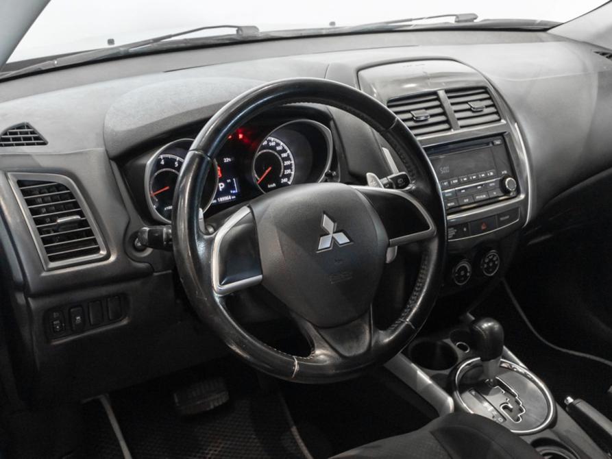 Mitsubishi ASX I Рестайлинг Казань  - изображение 5