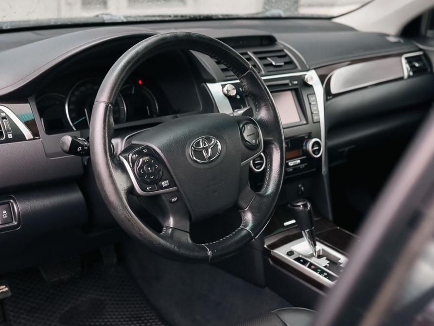Toyota Camry VII (XV50) Новосибирск  - изображение 11