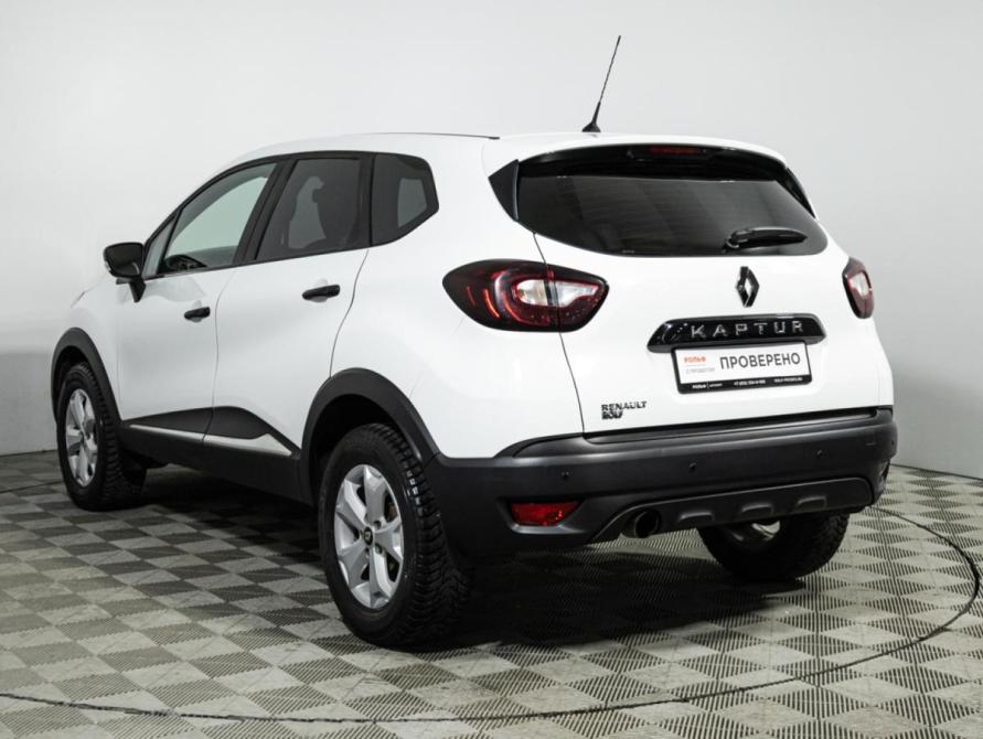 Renault Kaptur I Санкт-Петербург  - изображение 7