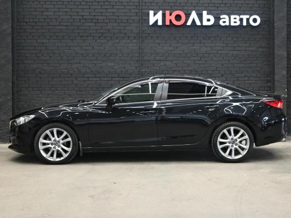 Mazda 6 III (GJ) с пробегом 2014 года, цена 1 825 000 рублей, 117979 км, седан, Автокод Объявления