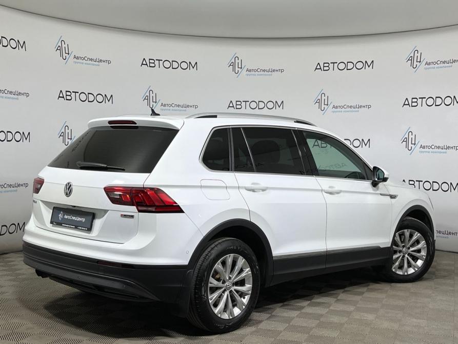 Volkswagen Tiguan II Москва  - изображение 2