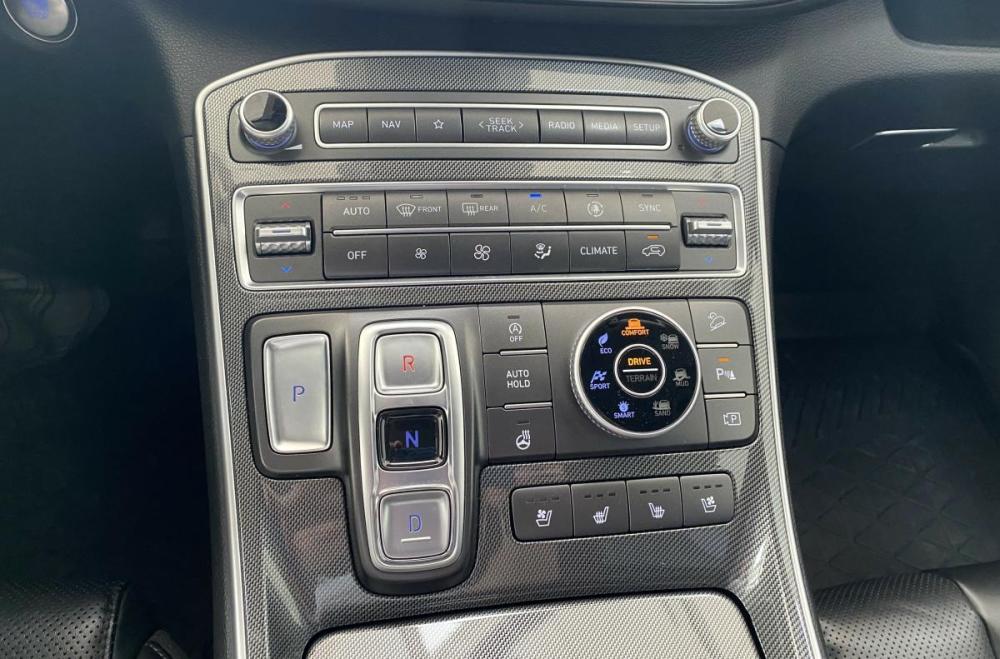 Hyundai Santa Fe IV Красноярск  - изображение 12