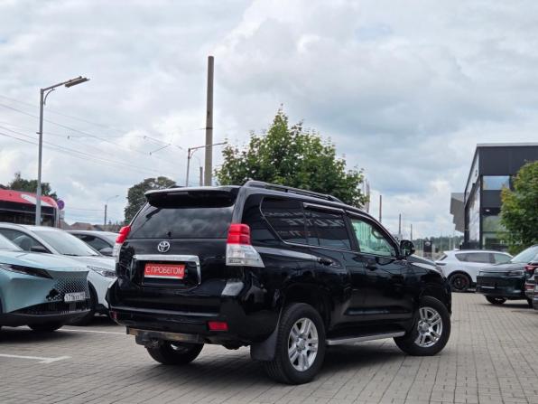 Toyota Land Cruiser Prado 150 Series с пробегом 2013 года, цена 2 599 000 рублей, 284000 км, внедорожник, Автокод Объявления