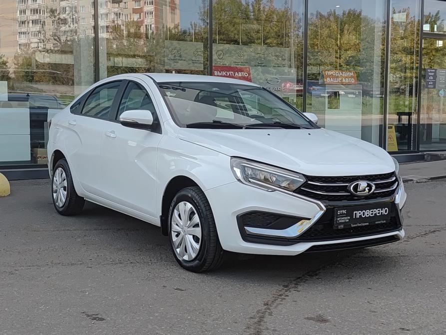 Lada (ВАЗ) Vesta I Рестайлинг (NG) Ижевск  - изображение 3