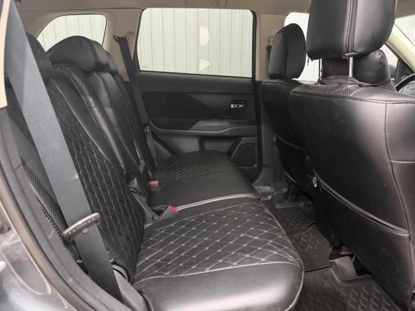 Mitsubishi Outlander III с пробегом 2013 года, цена 1 250 000 рублей, 230220 км, внедорожник, Автокод Объявления