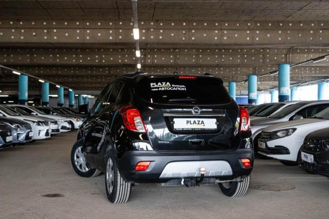 Opel Mokka I с пробегом 2014 года, цена 1 049 000 рублей, 146917 км, внедорожник, Автокод Объявления