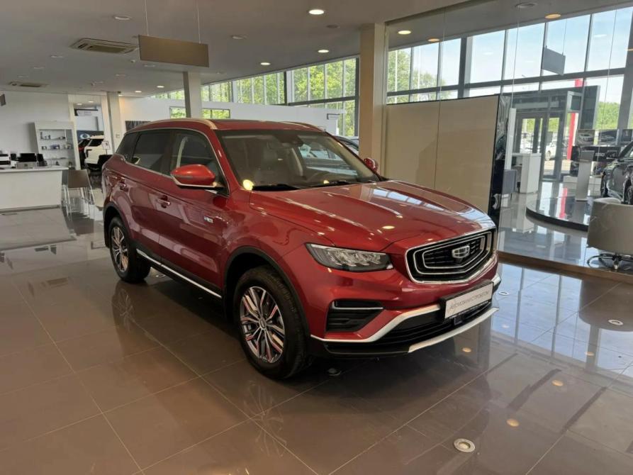 Geely Atlas Pro Подольск  - изображение 3