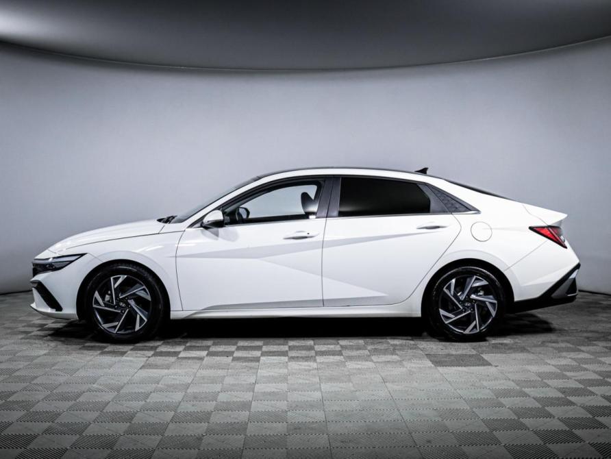 Hyundai Elantra VII (CN7) Рестайлинг Москва  - изображение 8