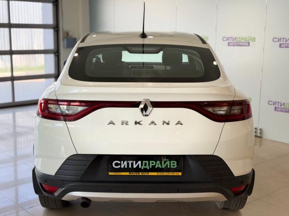 Renault Arkana I с пробегом 2021 года, цена 1 035 000 рублей, 151014 км, внедорожник, Автокод Объявления