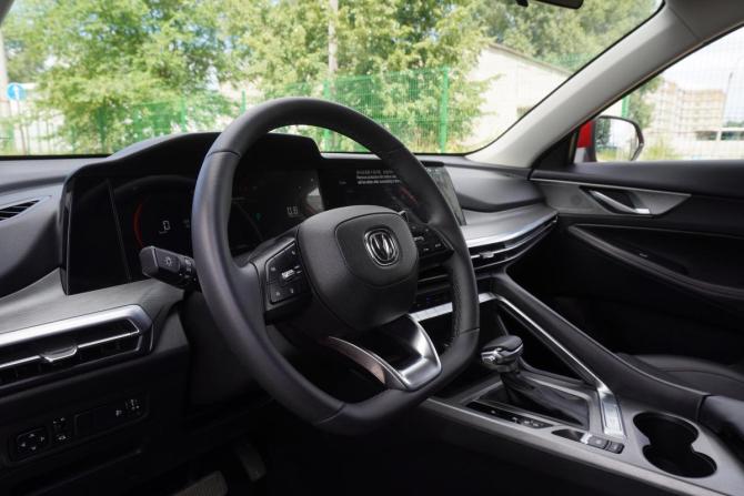 Changan CS35 Plus I Рестайлинг с пробегом 2024 года, цена 1 899 000 рублей, 23443 км, внедорожник, Автокод Объявления