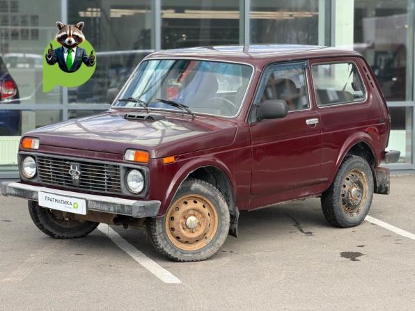 Lada (ВАЗ) 2121 (4x4) I Рестайлинг с пробегом 2012 года, цена 389 000 рублей, 52000 км, внедорожник, Автокод Объявления