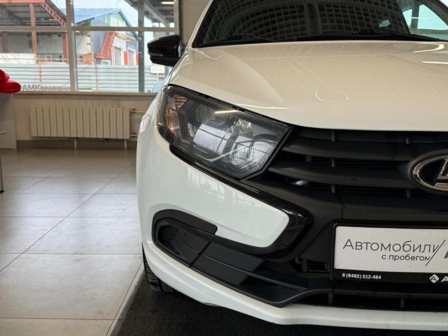 Lada (ВАЗ) Granta I Рестайлинг Тольятти  - изображение 9