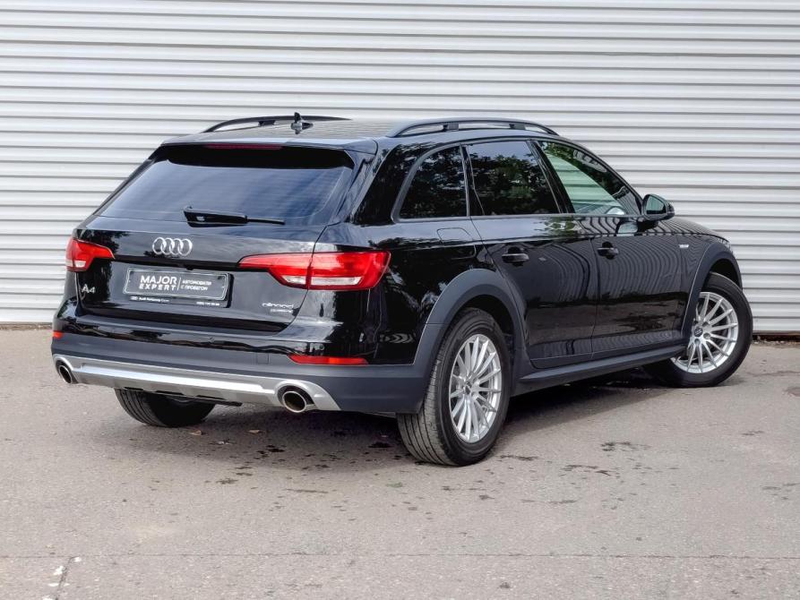 Audi A4 allroad V (B9) Рестайлинг Москва  - изображение 5