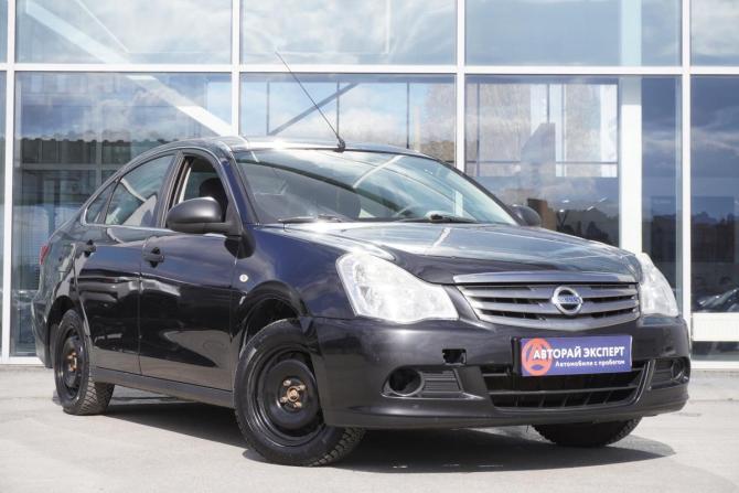 Nissan Almera III (G15) с пробегом 2015 года, цена 719 000 рублей, 170000 км, седан, Автокод Объявления