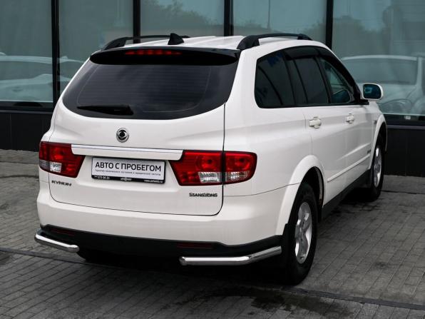 SsangYong Kyron I Рестайлинг с пробегом 2014 года, цена 969 000 рублей, 226630 км, внедорожник, Автокод Объявления