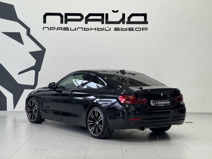 BMW 4 серии F32/F33/F36 Ростов-на-Дону  - изображение 5