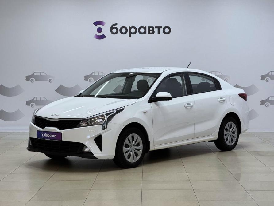 Kia Rio IV Рестайлинг Ставрополь  - изображение 1