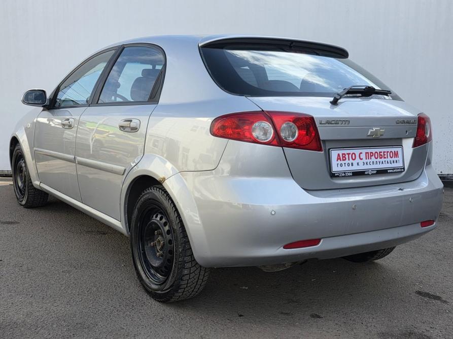 Chevrolet Lacetti I Москва  - изображение 7
