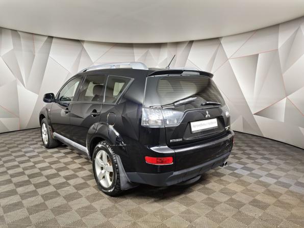 Mitsubishi Outlander II с пробегом 2008 года, цена 825 000 рублей, 449898 км, внедорожник, Автокод Объявления