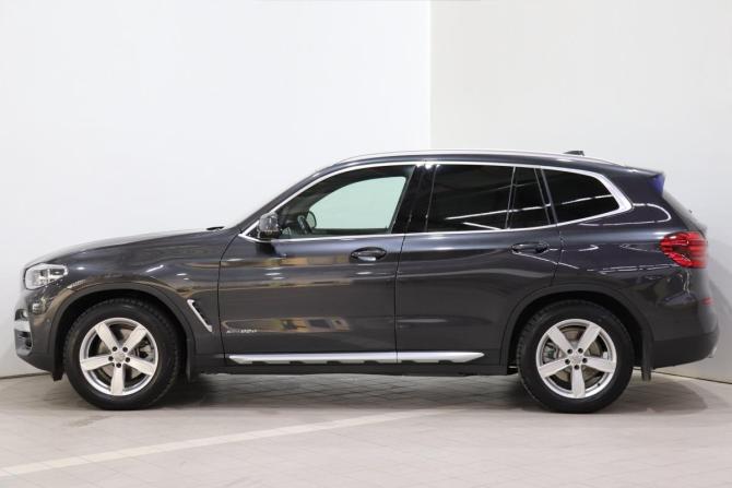 BMW X3 III (G01) с пробегом 2018 года, цена 3 290 000 рублей, 82335 км, внедорожник, Автокод Объявления