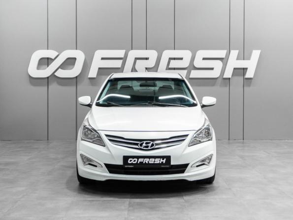 Hyundai Solaris I Рестайлинг с пробегом 2014 года, цена 789 000 рублей, 193374 км, седан, Автокод Объявления