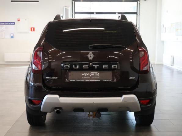 Renault Duster I Рестайлинг с пробегом 2019 года, цена 1 398 000 рублей, 113697 км, внедорожник, Автокод Объявления
