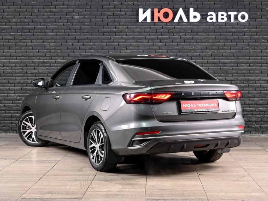 Geely Emgrand II Екатеринбург  - изображение 7