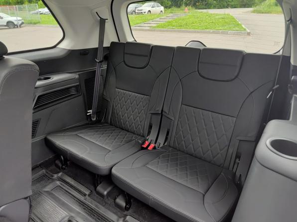 Haval H9 I Рестайлинг с пробегом 2023 года, цена 3 328 000 рублей, 51094 км, внедорожник, Автокод Объявления