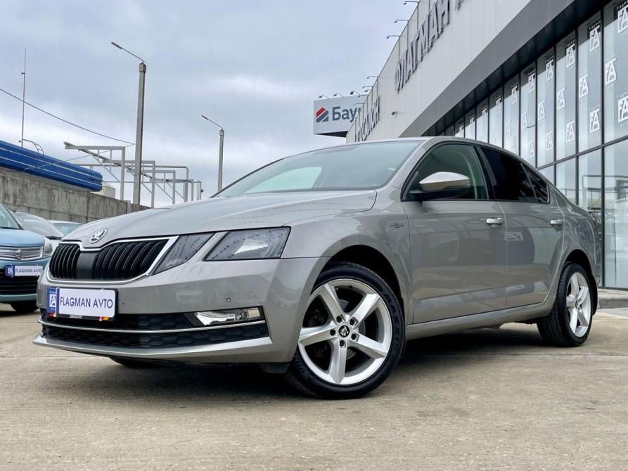 Skoda Octavia III (A7) Рестайлинг Краснодар  - изображение 1