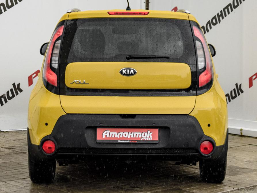 Kia Soul II Екатеринбург  - изображение 5