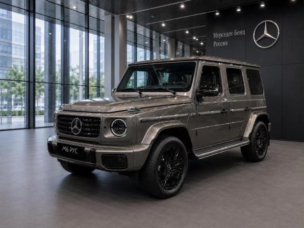 Новый Mercedes-Benz G-Класс III (W465) Рестайлинг 2025 года, цена 26 250 000 рублей, внедорожник, Автокод Объявления