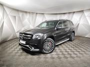 Mercedes-Benz GLS AMG I (X166) Москва  - изображение 26