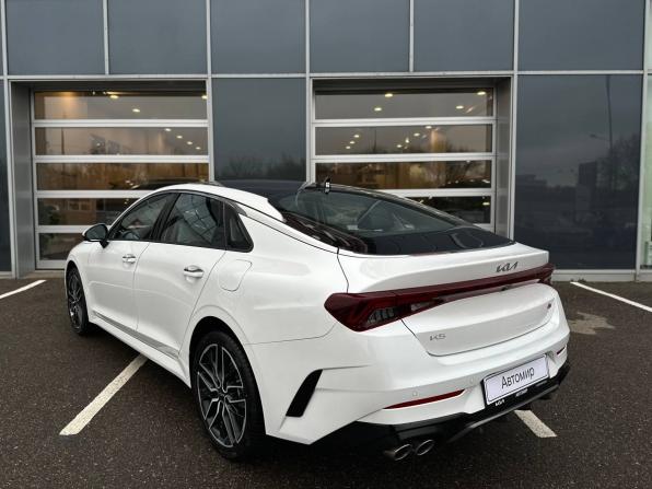 Новый Kia K5 III 2024 года, цена 4 380 000 рублей, седан, Автокод Объявления