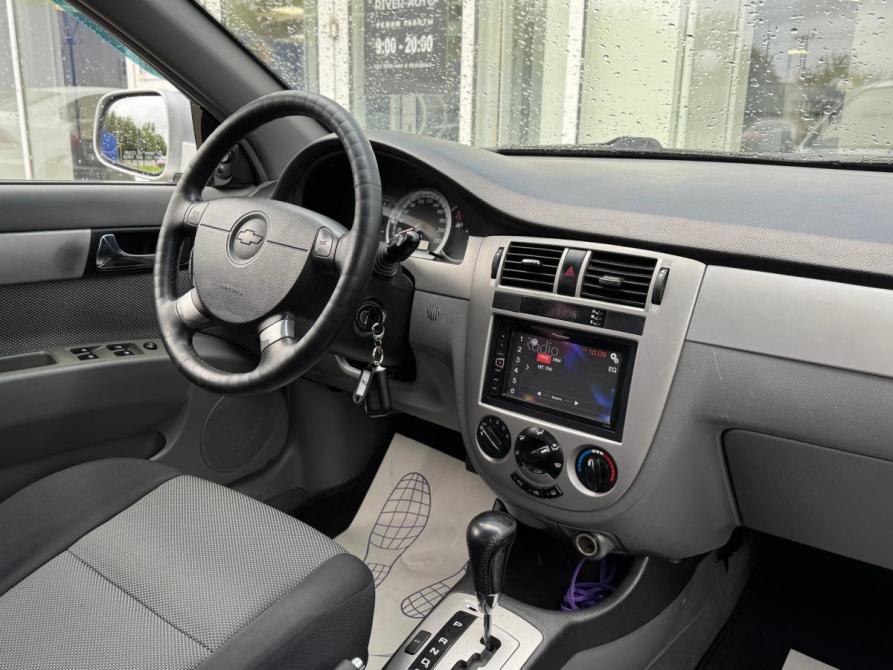 Chevrolet Lacetti I Ульяновск  - изображение 11