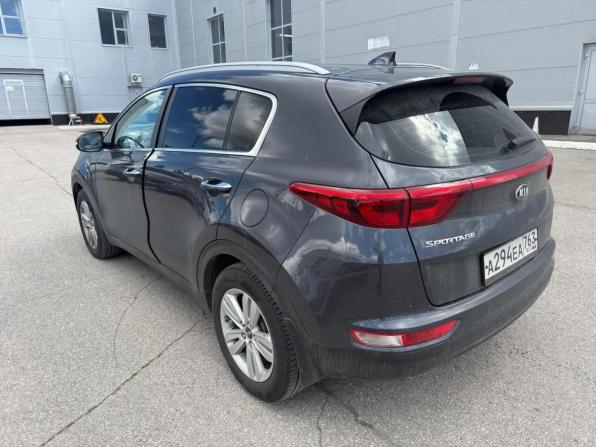 Kia Sportage IV с пробегом 2018 года, цена 2 053 000 рублей, 111468 км, внедорожник, Автокод Объявления