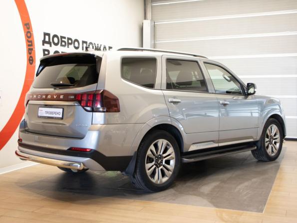 Kia Mohave I Рестайлинг 2 с пробегом 2023 года, цена 5 549 000 рублей, 83000 км, внедорожник, Автокод Объявления