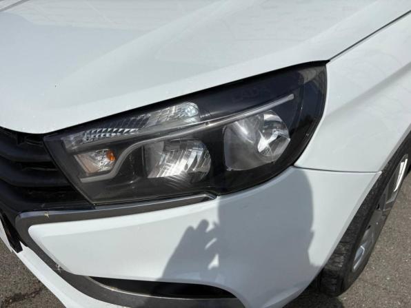 Lada (ВАЗ) Vesta I с пробегом 2020 года, цена 580 000 рублей, 206000 км, седан, Автокод Объявления