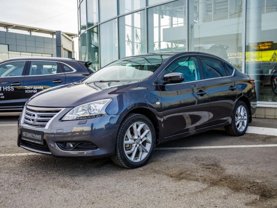 Nissan Sentra VII (B17) Волгоград  - изображение 3