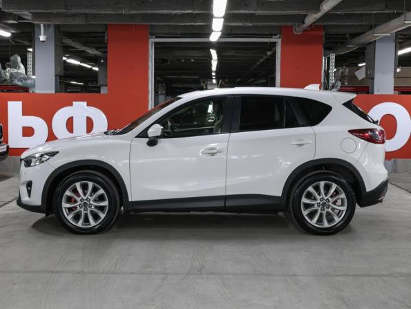 Mazda CX-5 I с пробегом 2013 года, цена 1 319 000 рублей, 281387 км, внедорожник, Автокод Объявления