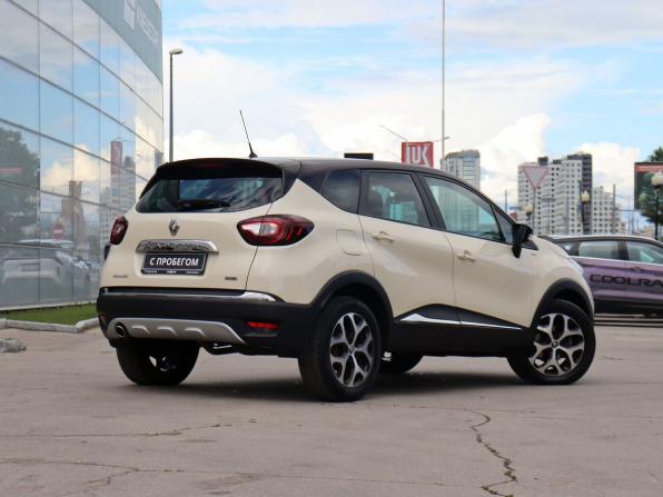 Renault Kaptur I с пробегом 2018 года, цена 1 790 000 рублей, 95451 км, внедорожник, Автокод Объявления