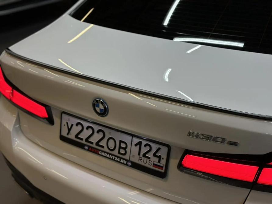 BMW 5 серии VII (G30/G31/G38) Рестайлинг Красноярск  - изображение 11