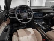 Audi A8 IV (D5) Москва  - изображение 35