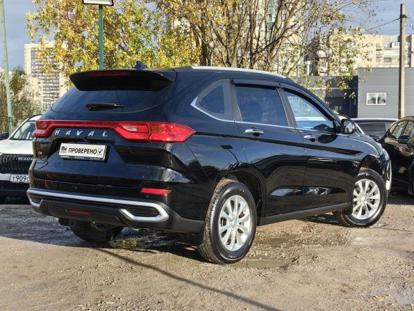 Haval M6 II с пробегом 2024 года, цена 1 819 000 рублей, 32300 км, внедорожник, Автокод Объявления